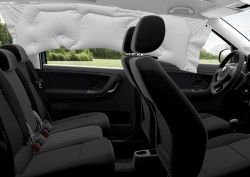 funkcia hlavového airbagu