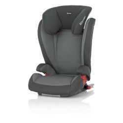 Seat with ISOFIX system