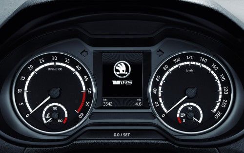 Škoda Octavia - Maxi DOT