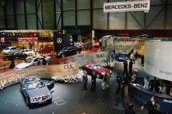 Ženevský autosalon 2000