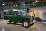 Land Rover Defender Series III 109 Station Wagon 1979