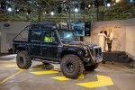 slavnostní konec výroby - Land Rover Defender "James Bond SPECTRE"