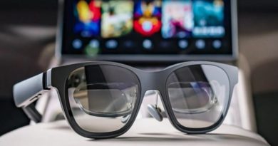 Smart Glasses (AR Glasses)