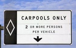 Carpool line