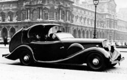 1934 Peugeot 601 Eclipse