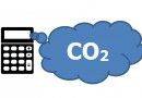 Výpočet emisií CO<sub>2</sub>