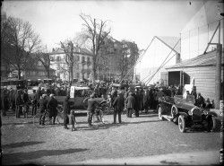 Ženevský autosalon 1925