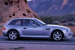 BMW Z3 M Coupe - Shooting Brake 1998