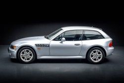 BMW Z3 M Coupe - Shooting Brake 1998