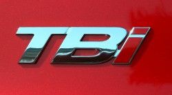 označení motoru TBi