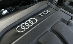 2010 Audi A3 TDI S-line turbocharged 2.0-liter inline-4 diesel engine