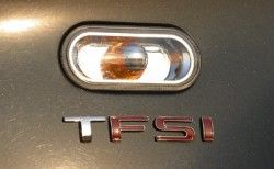 TFSI (Turbo Fuel Stratified Injection)