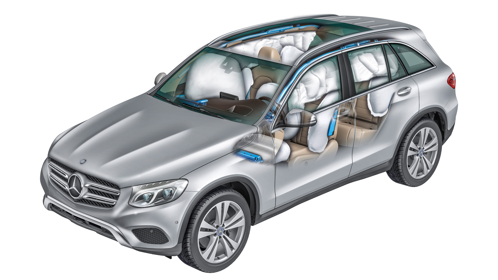 2016 Mercedes-Benz GLC-Class