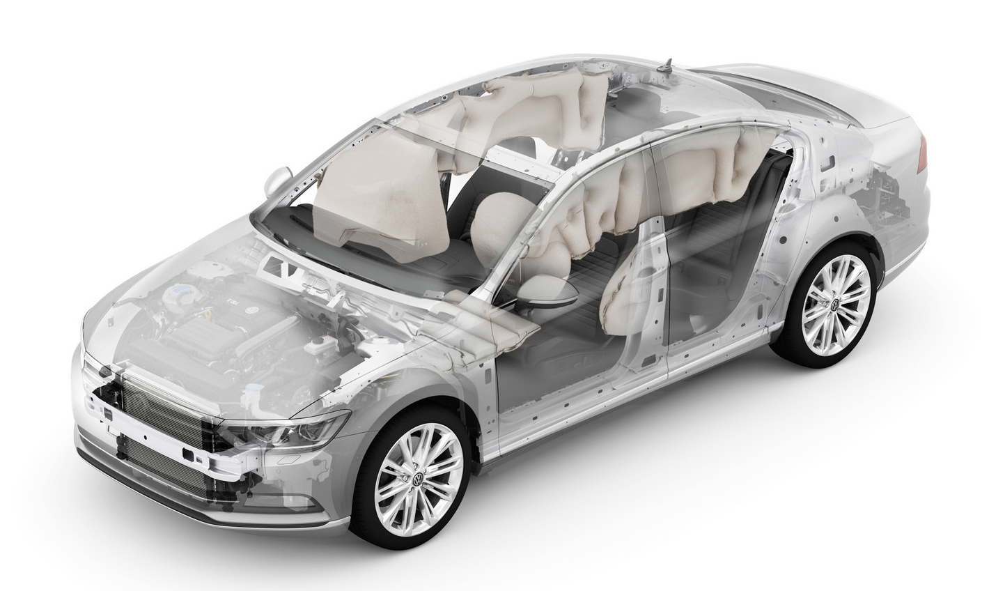 2015 Volkswagen Passat
