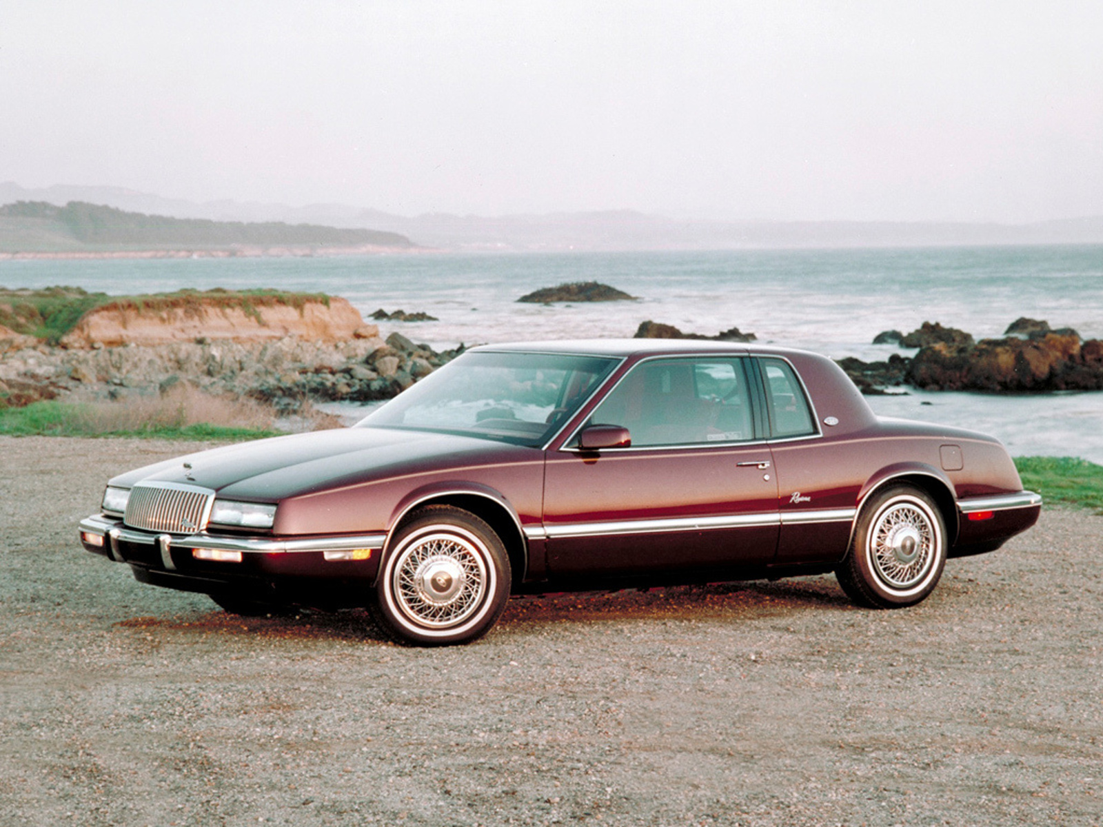Buick Riviera (1986)