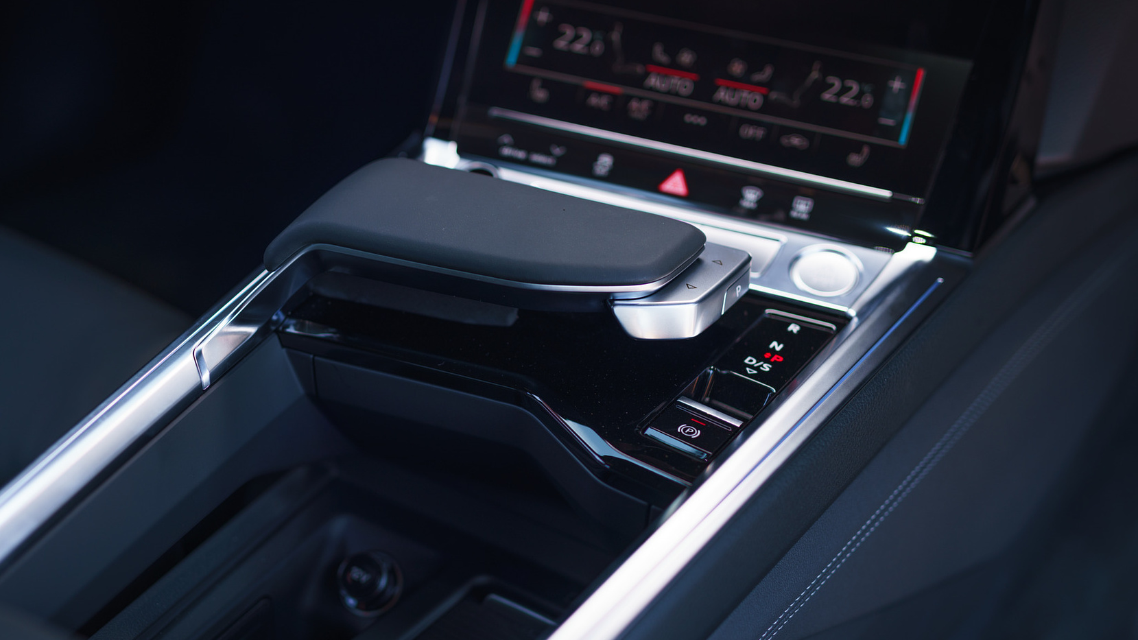 AUDI e-tron Sportback (2020)